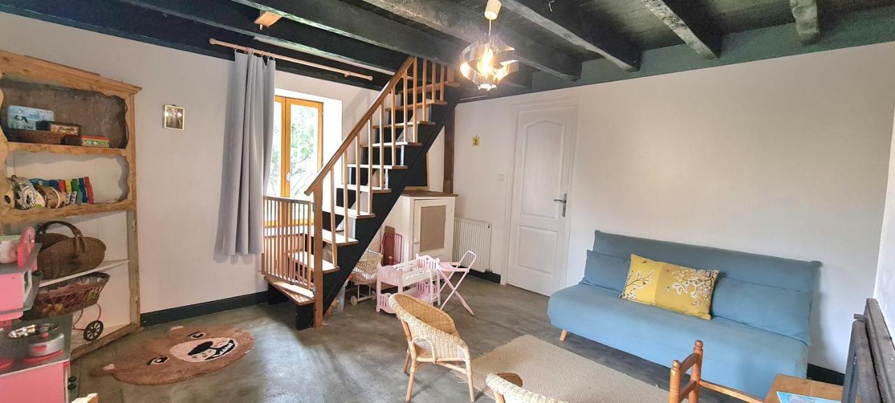 Le Terrier Maison De Campagne 250 M2 Grande Capacite 20 Couchages, 4500M2 De Terrain Villa Saint-Pierre-du-Chemin Exterior foto