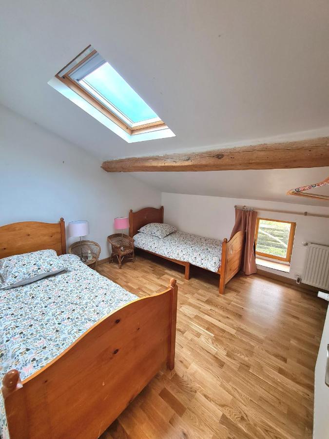 Le Terrier Maison De Campagne 250 M2 Grande Capacite 20 Couchages, 4500M2 De Terrain Villa Saint-Pierre-du-Chemin Exterior foto