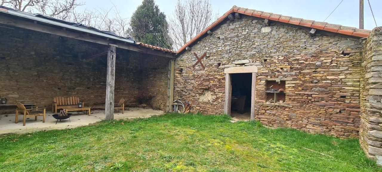 Le Terrier Maison De Campagne 250 M2 Grande Capacite 20 Couchages, 4500M2 De Terrain Villa Saint-Pierre-du-Chemin Exterior foto