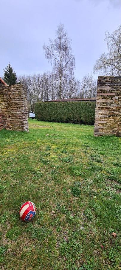 Le Terrier Maison De Campagne 250 M2 Grande Capacite 20 Couchages, 4500M2 De Terrain Villa Saint-Pierre-du-Chemin Exterior foto