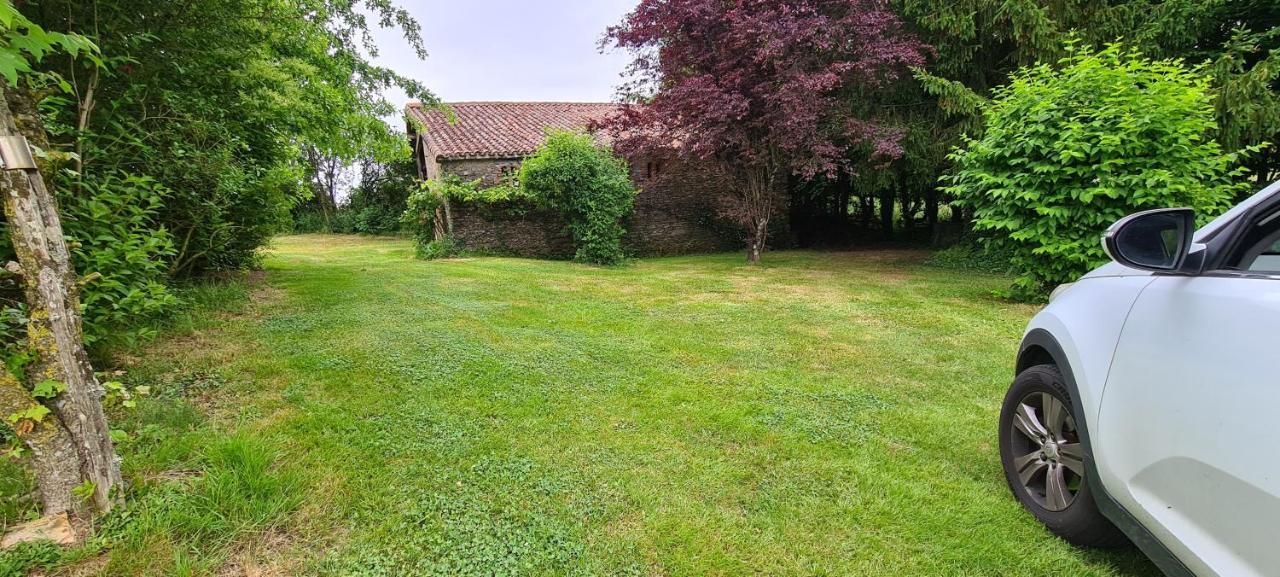 Le Terrier Maison De Campagne 250 M2 Grande Capacite 20 Couchages, 4500M2 De Terrain Villa Saint-Pierre-du-Chemin Exterior foto
