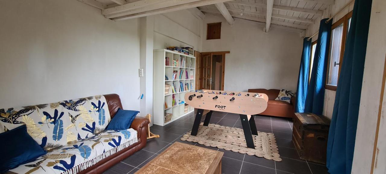 Le Terrier Maison De Campagne 250 M2 Grande Capacite 20 Couchages, 4500M2 De Terrain Villa Saint-Pierre-du-Chemin Exterior foto