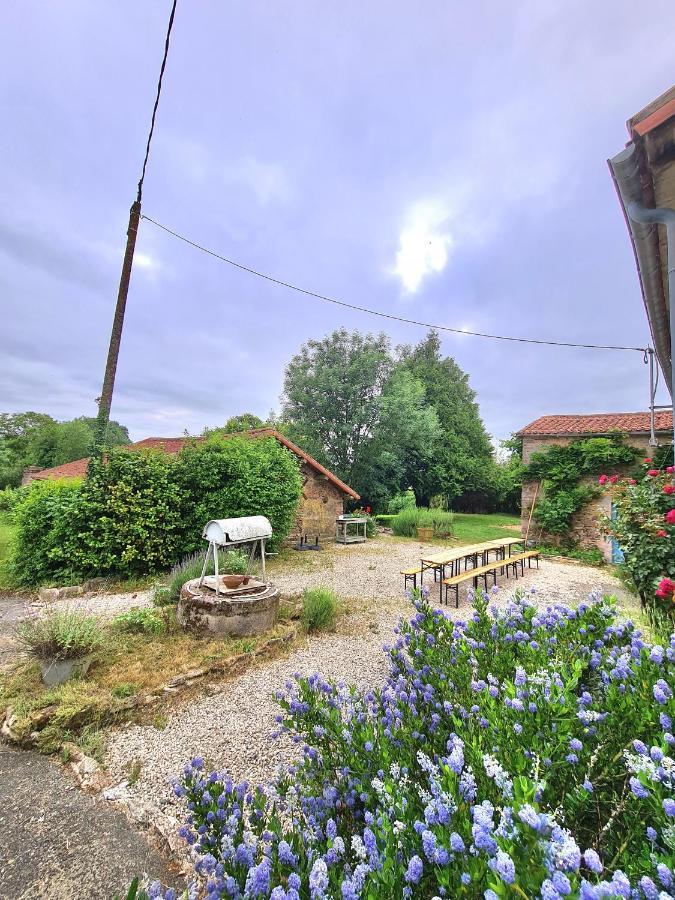 Le Terrier Maison De Campagne 250 M2 Grande Capacite 20 Couchages, 4500M2 De Terrain Villa Saint-Pierre-du-Chemin Exterior foto