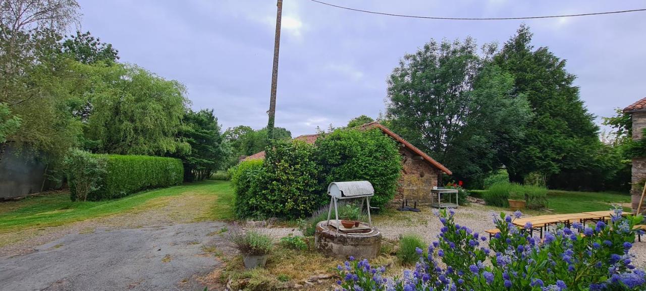 Le Terrier Maison De Campagne 250 M2 Grande Capacite 20 Couchages, 4500M2 De Terrain Villa Saint-Pierre-du-Chemin Exterior foto