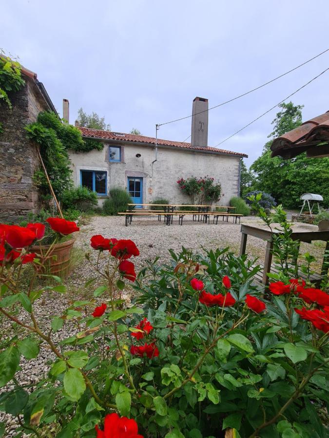 Le Terrier Maison De Campagne 250 M2 Grande Capacite 20 Couchages, 4500M2 De Terrain Villa Saint-Pierre-du-Chemin Exterior foto