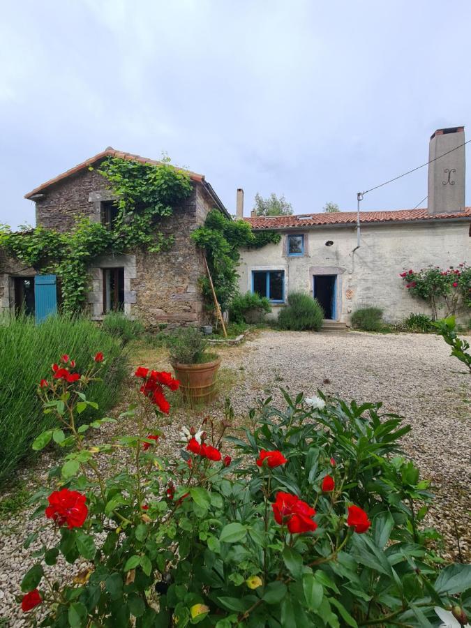 Le Terrier Maison De Campagne 250 M2 Grande Capacite 20 Couchages, 4500M2 De Terrain Villa Saint-Pierre-du-Chemin Exterior foto